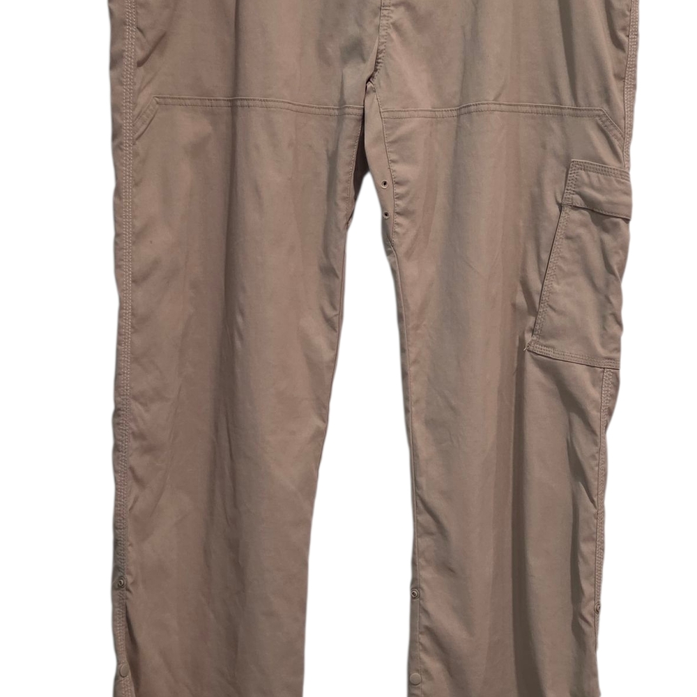 Prana Men's Tan Cargo‎ Pants